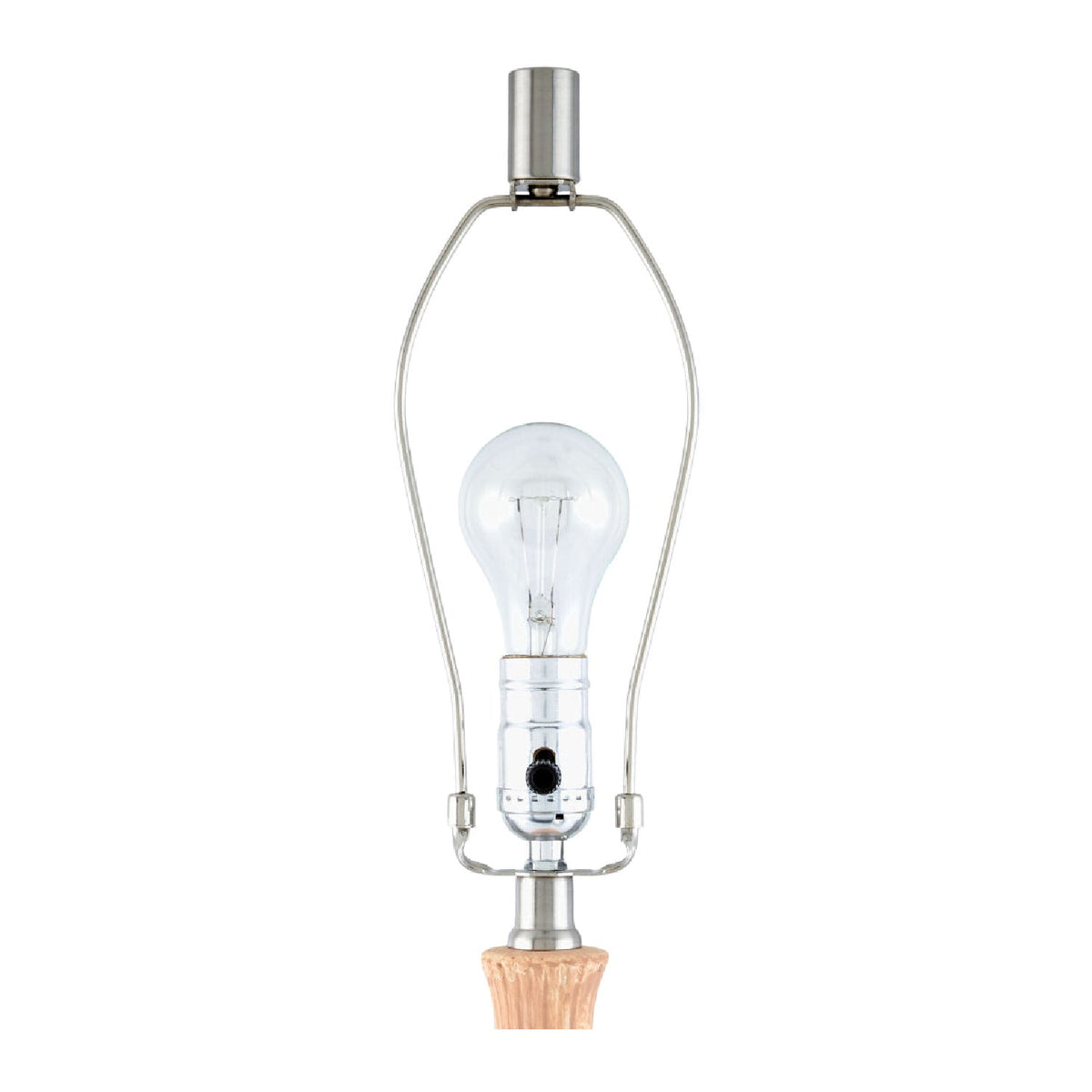 Modern European furniture - Natural Ceramic Accent Table Lamp - www.oroa.com