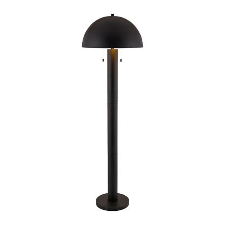 Modern European furniture - Metal Dome Floor Lamp - www.oroa.com