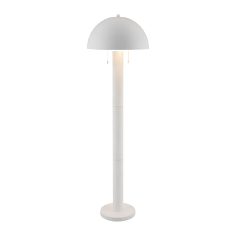 Modern European furniture - Metal Dome Floor Lamp - www.oroa.com