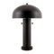 Modern European furniture - Metal Dome Shade Table Lamp - www.oroa.com