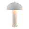 Modern European furniture - Metal Dome Shade Table Lamp - www.oroa.com