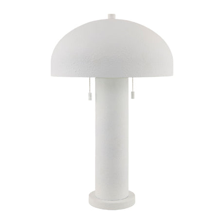 Modern European furniture - Metal Dome Shade Table Lamp - www.oroa.com