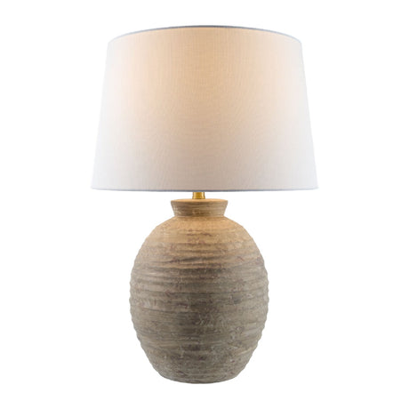 Modern European furniture - Ceramic Accent Table Lamp - www.oroa.com