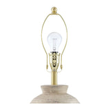 Modern European furniture - Ceramic Accent Table Lamp - www.oroa.com