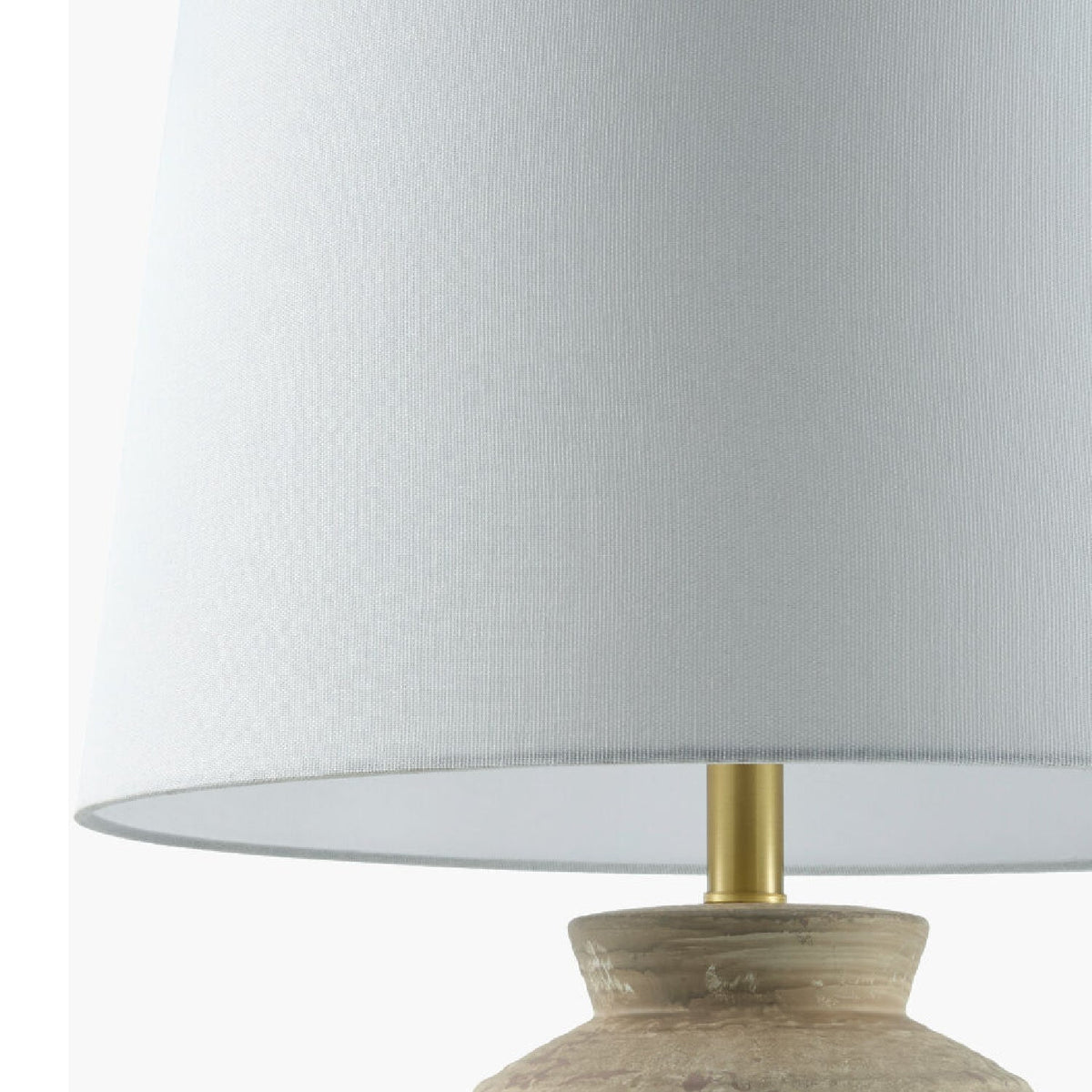 Modern European furniture - Ceramic Accent Table Lamp - www.oroa.com