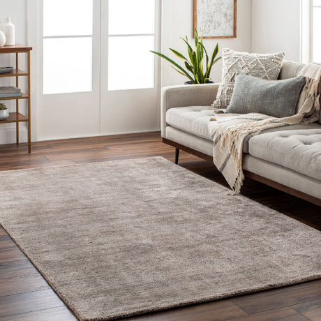 Modern furniture - Hand-Loomed Wool Blend Carpet - www.oroa.com