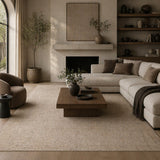 Modern furniture - Hand-Loomed Wool Blend Carpet - www.oroa.com
