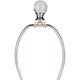 Modern European furniture - Two-Toned Ceramic Table Lamp - www.oroa.com