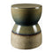 Modern European furniture - Ceramic Garden Stool - www.oroa.com