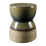 Modern European furniture - Ceramic Garden Stool - www.oroa.com