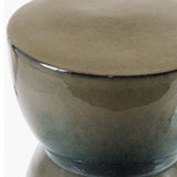 Modern European furniture - Ceramic Garden Stool - www.oroa.com