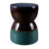 Modern European furniture - Ceramic Garden Stool - www.oroa.com