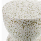 Modern European furniture - Ceramic Garden Stool - www.oroa.com