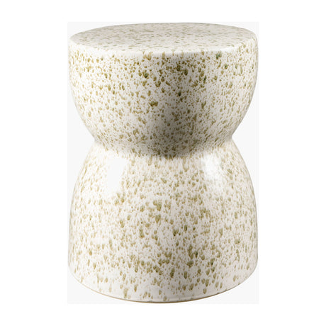 Modern European furniture - Ceramic Garden Stool - www.oroa.com