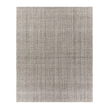 Modern furniture - Hand-Loomed Gray Yarn Carpet - www.oroa.com