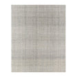 Modern furniture - Hand-Loomed Gray Yarn Carpet - www.oroa.com