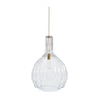 Modern European furniture - Blown Glass Pendant Lamp - www.oroa.com