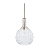 Modern European furniture - Blown Glass Pendant Lamp - www.oroa.com