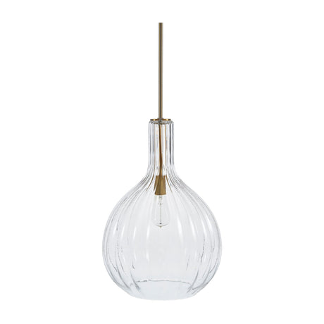 Modern European furniture - Blown Glass Pendant Lamp - www.oroa.com
