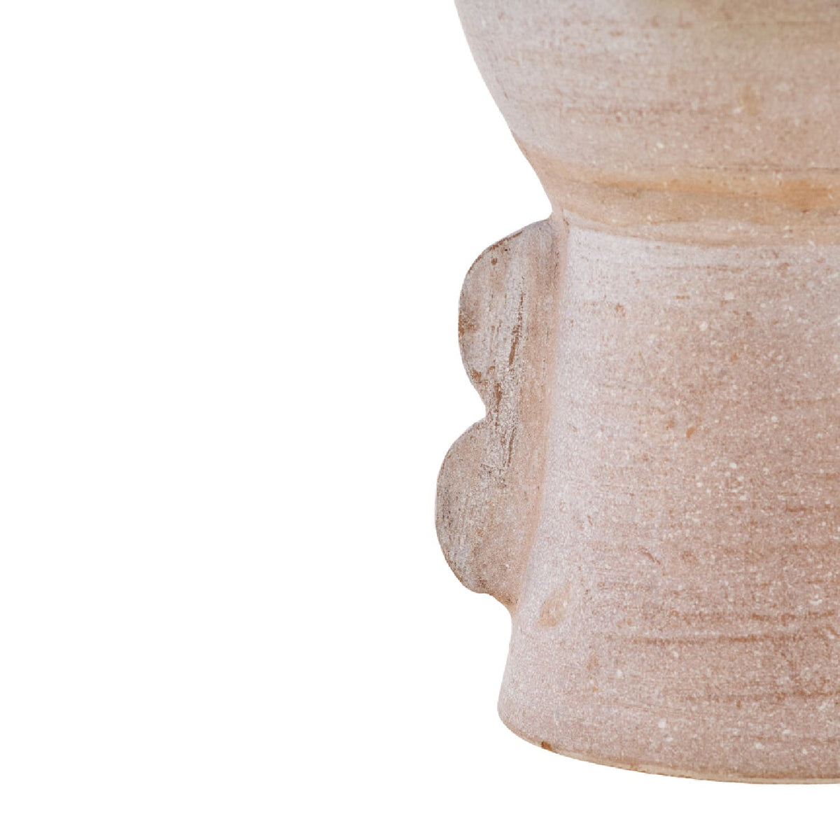 Modern European furniture - Vintage Inspired Terracotta Vase - www.oroa.com