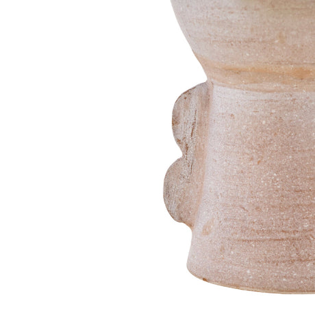 Modern European furniture - Vintage Inspired Terracotta Vase - www.oroa.com