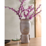 Modern European furniture - Vintage Inspired Terracotta Vase - www.oroa.com
