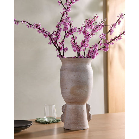 Modern European furniture - Vintage Inspired Terracotta Vase - www.oroa.com