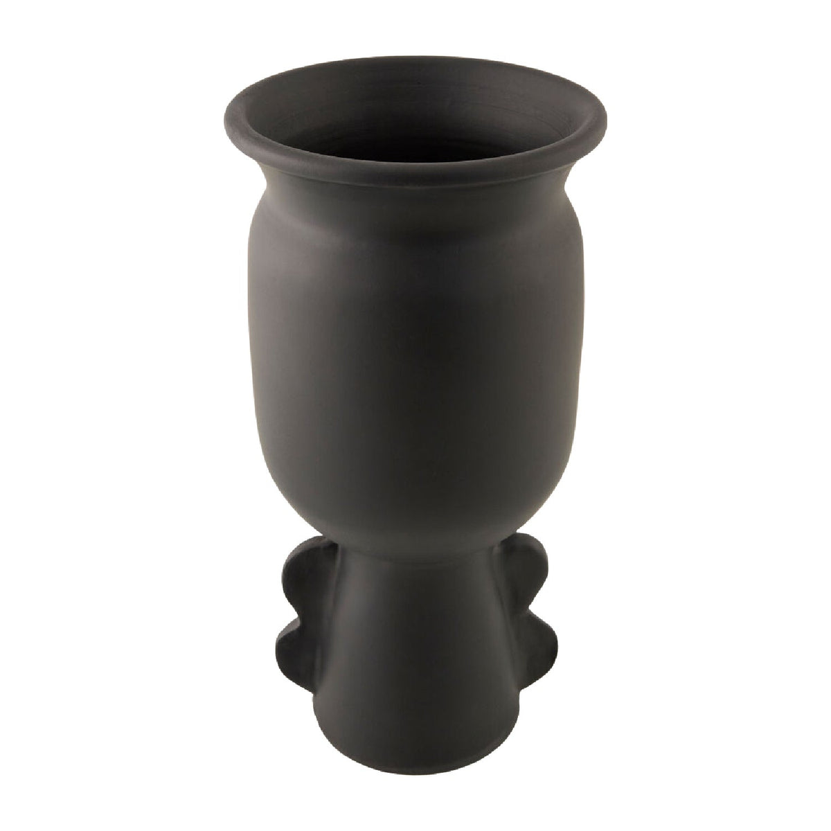 Modern European furniture - Vintage Inspired Terracotta Vase - www.oroa.com