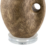 Modern European furniture - Painted Vase Inspired Table Lamp - www.oroa.com