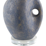 Modern European furniture - Painted Vase Inspired Table Lamp - www.oroa.com