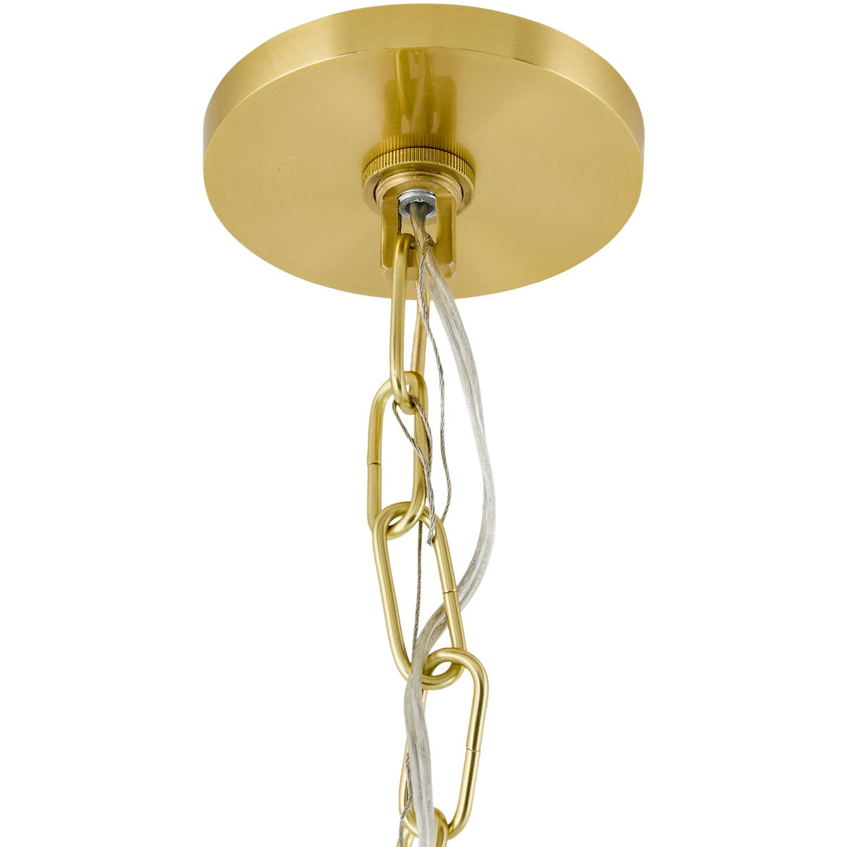 Modern European furniture - Clear Glass Accent Pendant Light - www.oroa.com