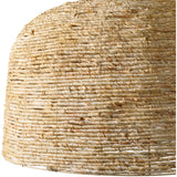 Modern European furniture - Rattan Dome Pendant Lamp - www.oroa.com