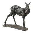 Modern European furniture - Antiqued Iron Decorative Sculpture - www.oroa.com