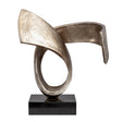 Modern European furniture - Antiqued Iron Decorative Sculpture - www.oroa.com
