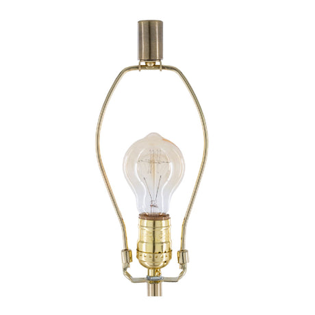 Modern European furniture - Antiqued Metallic Floor Lamp - www.oroa.com