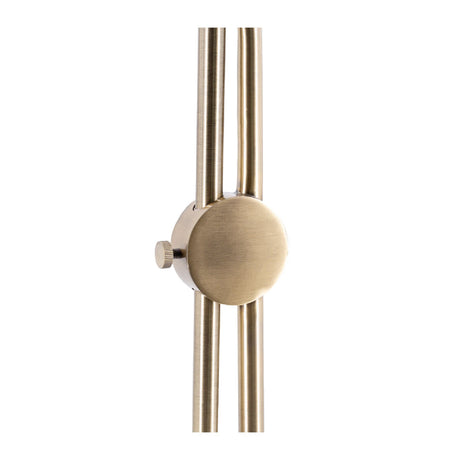 Modern European furniture - Antiqued Metallic Floor Lamp - www.oroa.com