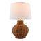 Modern European furniture - Rattan Base Accent Table Lamp S - www.oroa.com