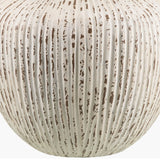 Modern European furniture - Chrome White Ceramic Table Lamp - www.oroa.com