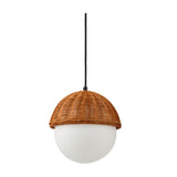 Modern European furniture - White Glass Sphere 3-Light Chandelier - www.oroa.com
