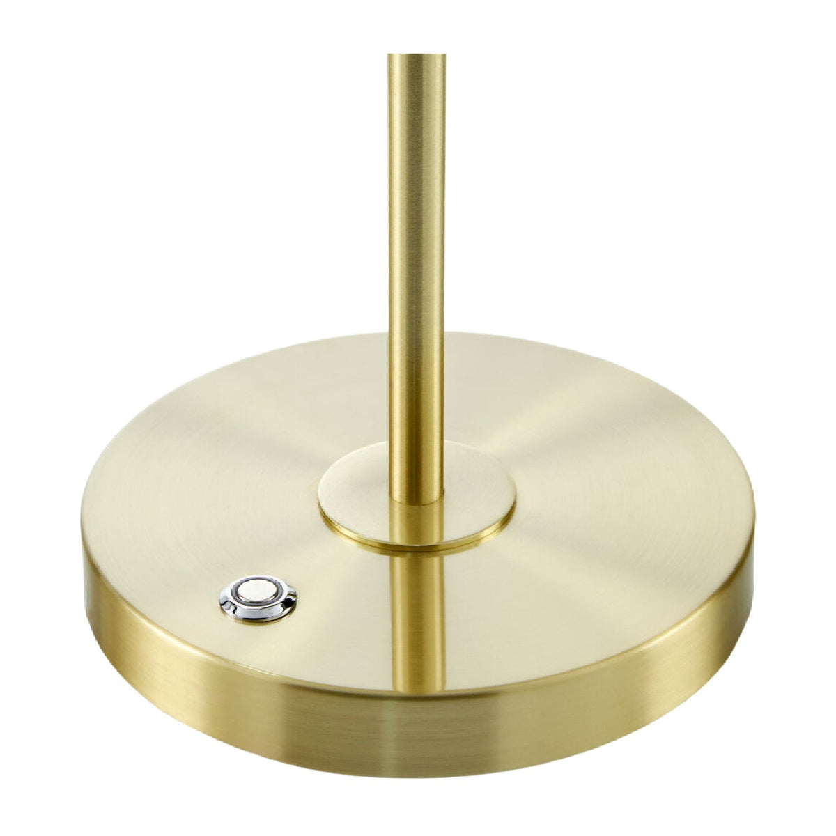 Modern European furniture - Dual White Glass Table Lamp - www.oroa.com