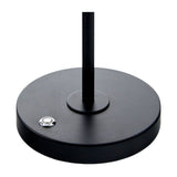 Modern European furniture - Dual White Glass Table Lamp - www.oroa.com