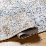 Modern European furniture - Hand-Loomed Viscose Area Rug 2' x 3' - www.oroa.com