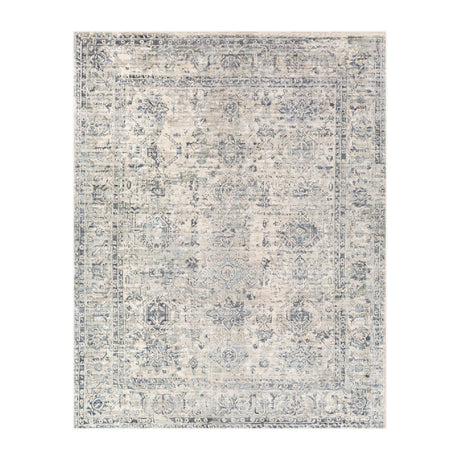 Modern furniture - Handmade Viscose Round Carpet - www.oroa.com