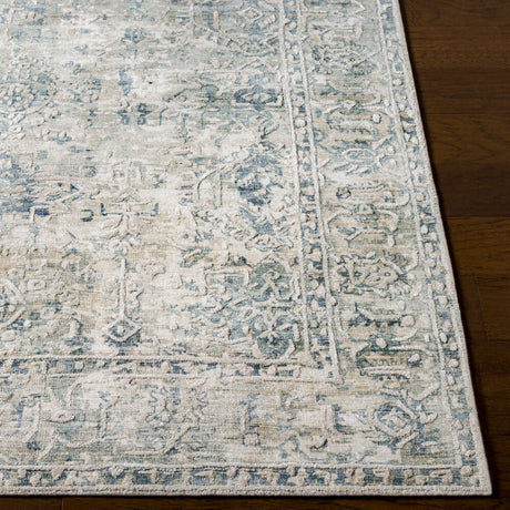 Modern furniture - Handmade Viscose Round Carpet - www.oroa.com