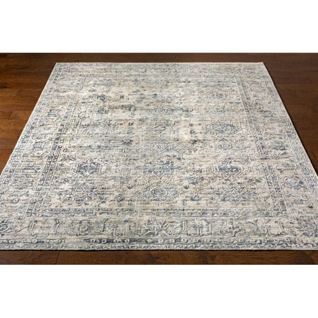 Modern furniture - Handmade Viscose Round Carpet - www.oroa.com