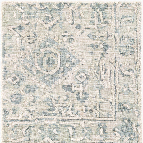 Modern furniture - Handmade Viscose Rectangular Carpet - www.oroa.com