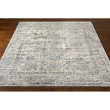 Modern furniture - Handmade Viscose Rectangular Carpet - www.oroa.com