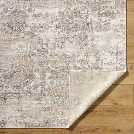 Modern furniture - Handmade Viscose Rectangular Carpet - www.oroa.com