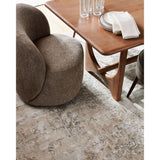 Modern furniture - Handmade Viscose Rectangular Carpet - www.oroa.com