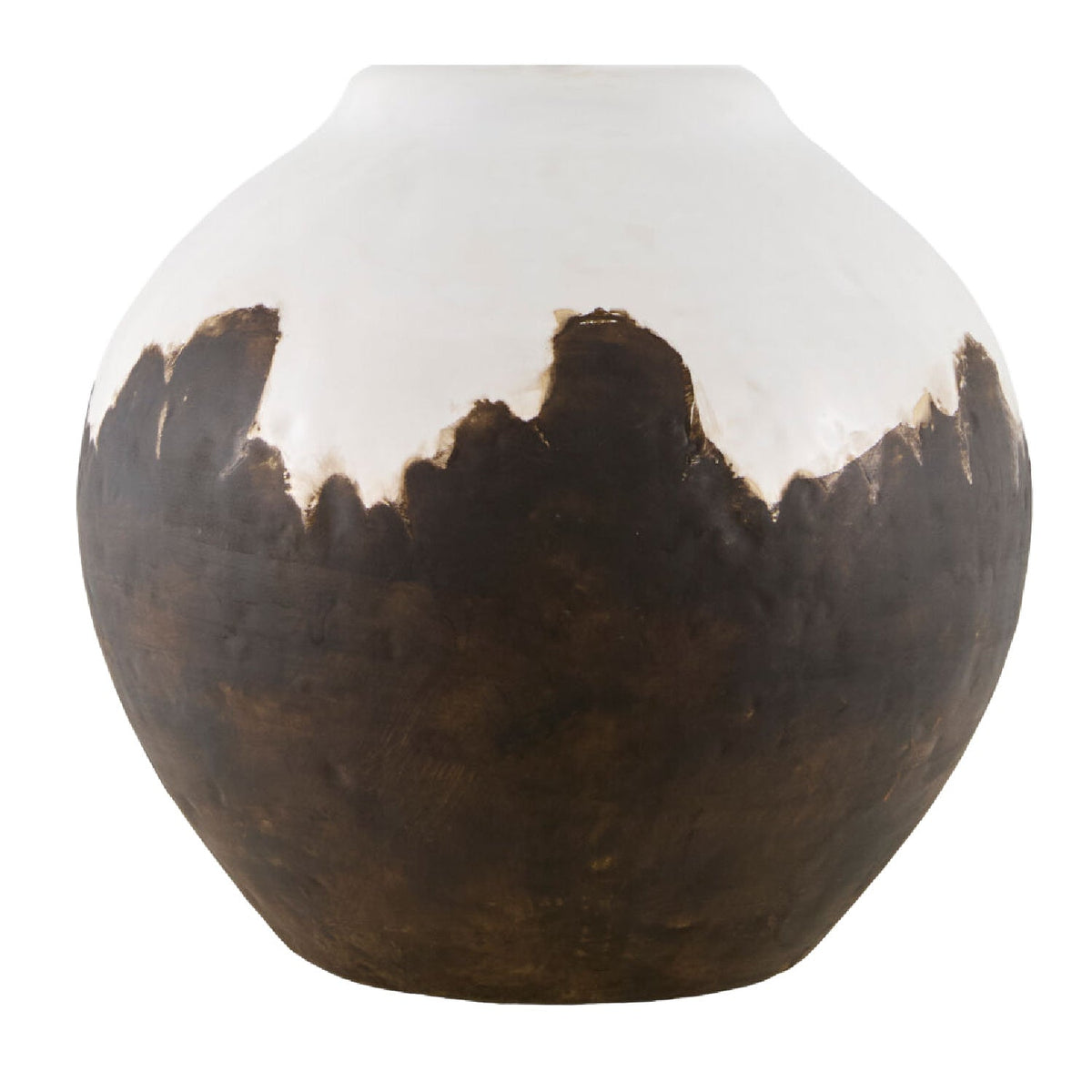 Modern European furniture - Brown Ceramic Accent Table Lamp - www.oroa.com